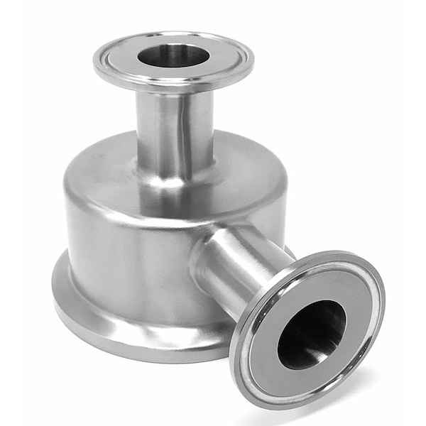 7-1.0-GC-3A-1 L SRC BODY ISO; Replaces Alfa Laval Part# 88442758
